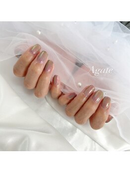 アゲート(Agate)/