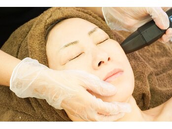 ステラフィールド(stella field)/プラズマカリファ　毛穴改善