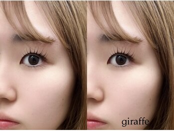 ジラフ(giraffe)/【パリジェンヌラッシュリフト】