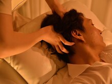 アリエス 川越/全体的にほぐします。