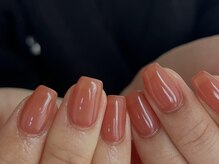 リノ 大阪本町店(lino)/ワンカラーネイル【2.24】