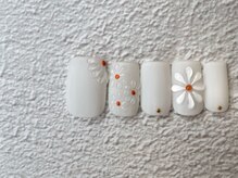 セクションプラス 吉祥寺(SECTION+)/【定額】選べるお花デザインNo.1