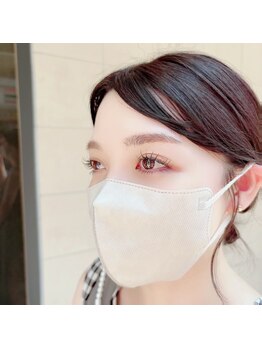 ラヌール 国分寺店(Lanhr)/カラーフラットラッシュ