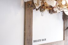 ブレスヘアー アイラッシュ(Breath hair eyelash)