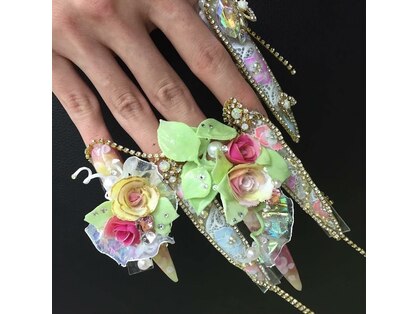 アイル ビューティーサロン(Airu Beauty Salon)の写真