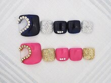 ネイルサロン コモド(comodo)/Prix-fixe FootDesign