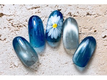 ホワイトマーガレット