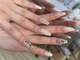 ミラージュネイル(Mirage Nail)の写真/【ブライダル/ライブ/大事なイベント前に☆】見るたびに心躍る♪お客様の理想のデザインを徹底実現◎