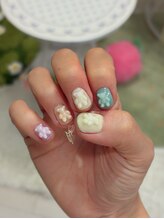 フィレシアートネイル(Pholeisi Art Nail)/