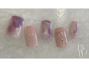 ユノ(Juno)/☆定額ニュアンスネイル