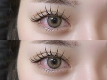 アイリー 博多(ily)/＆healthy120本＋下まつげパーマ