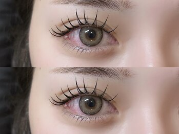 アイリー 博多(ily)/&healthy120本+下まつげパーマ