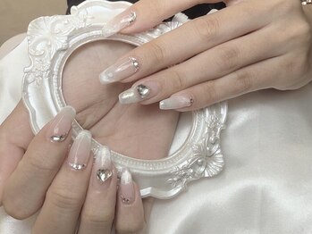 ブイピーネイル 新大久保(VP nail)/やり放題90分