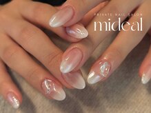 ミディール(mideal)/ホワイトミラーベイビーブーマー