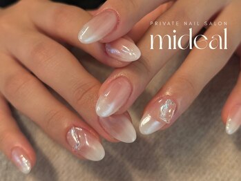 ミディール(mideal)/ホワイトミラーベイビーブーマー