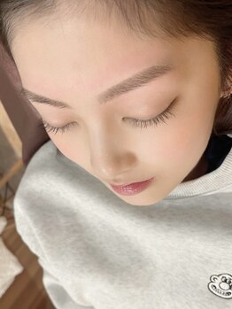 オズ(OZ)/眉毛パーマまゆげアイブロウ郡山