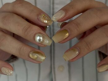 shiori指名おまかせデザイン