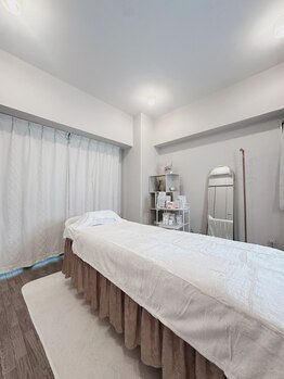 フジモトサロン 那覇おもろまち店(fujimotoサロン)/落ち着いた完全個室施術空間♪