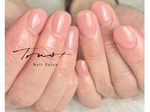 トラストネイル 佐野店(TRUST Nail)/ワンカラー