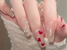 センシー ネイル スタジオ(Sensy Nail Studio)/トレンドに合わせる新作ネイル