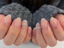 ハイネイル 池袋(Hi nail)/ワンカラー