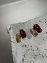 ケーネイルアトリエ 長町南店(K nail atelier)/enoi季節限定design
