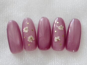 キャンペーンネイル（シンプル）