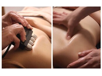 コーラルリーフ(Coralreef)/リンパ★背中スッキリコース