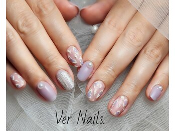 ウェールネイルズ(Ver Nails.)/定額ネイルＡ