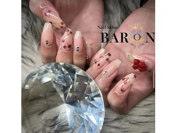 バロン 本厚木店(BARON)/ジェルネイル