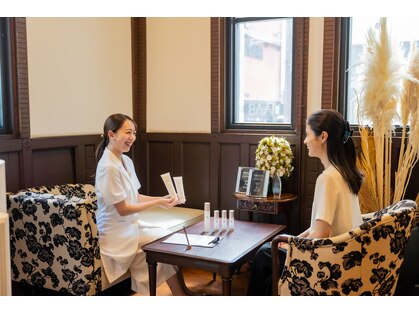 シャルル ストア 京都三条通(Chaleureux Store)の写真