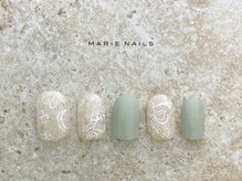 マリーネイルズ 近鉄あべのハルカス店(MARIE NAILS)/新規様6000円 0319b