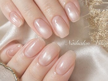 ヴィセオ(Viseo)の写真/3席のみの落ち着いた大人サロン。丁寧なカウンセリングとモチ重視で口コミ高評価◎21時まで営業なのも魅力!
