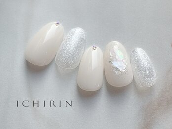 イチリンネイル 千葉店(ICHIRIN NAIL)/シンプルデザイン