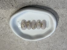 ラテネイル 富山(latte.nail)/定額デザイン　B