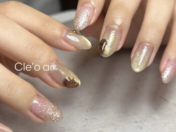 クレオエール(Cle’o air)/フェミニンコレクション