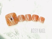 ROSYNAIL/ぷっくりひまわり