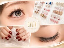 アース 岩槻店(HAIR & MAKE EARTH)