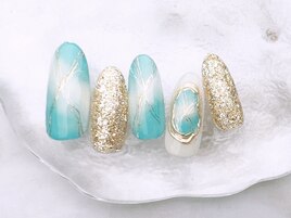 ニュアンスネイル¥8980