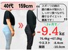 【40代から50代女性に人気】年齢は関係ない！ダイエットカウンセリング
