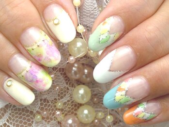 ハーブエステ ルレーブ/定額各7100円