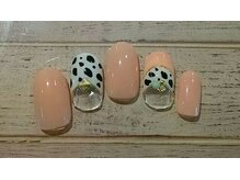 アース ネイル アイラッシュ 新所沢店(EARTH Nail Eyelash)/定額制ネイル￥6500