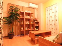 ハワイアンフォレストSpa 焼津店/ウエイティングルーム