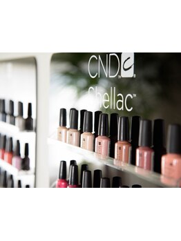 爪の悩みを解消できる（ケア含む）