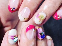 リコネイル(Rico nail)/お任せアート