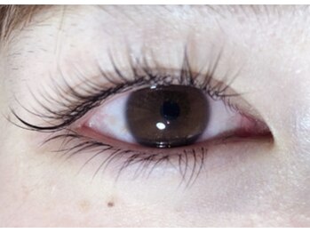 ヘアー スペース オフ(Hair Space Off)/マツエク上120本、下40本