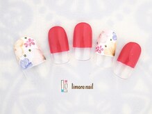 リモアネイル(limore nail)/フラワー☆