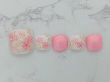 ブラックジュエリー(Black jewelry)/サクラネイル