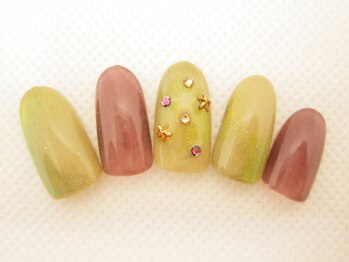 ネイルサロン ロゼオ(Nail salon Roseo)/