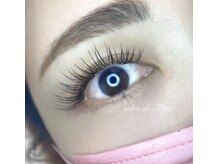 サロン ド ティアラ(salon de Tiara)/フラットラッシュ　付け放題